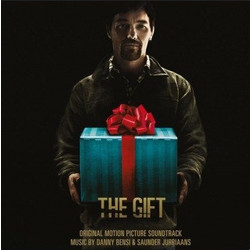 Danny Bensi / Saunder Jurriaans The Gift (Original Motion Picture Soundtrack) Vinyl LP