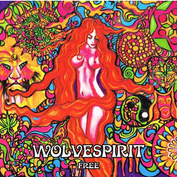 WolveSpirit Free Vinyl 2 LP