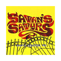 Satan's Satyrs Don't Deliver Us Vinyl LP