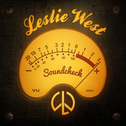 Leslie West Soundcheck Vinyl LP