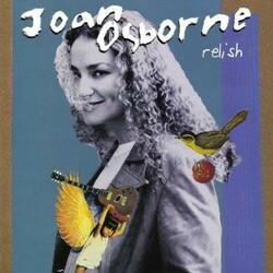 Joan Osborne Relish Vinyl 2 LP