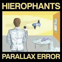 Hierophants Parallax Error Vinyl LP