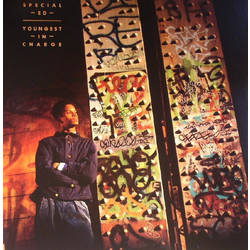Special Ed Youngest In Charge Vinyl LP