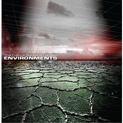 The Future Sound Of London Environments Vinyl LP