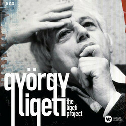 György Ligeti The Ligeti Project Vinyl LP