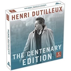 Henri Dutilleux / Various The Centenary Edition Vinyl LP
