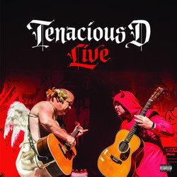 Tenacious D Live Vinyl LP