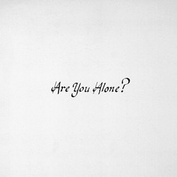 Majical Cloudz Are You Alone? Vinyl LP
