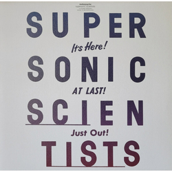 Motorpsycho Supersonic Scientists Vinyl LP