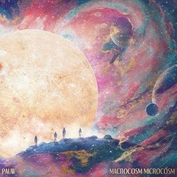 Pauw Macrocosm Microcosm Vinyl LP