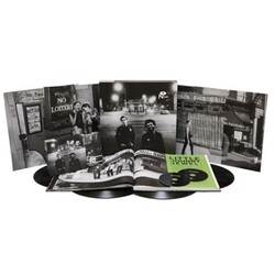 Various Ork Records:  New York, New York Vinyl LP