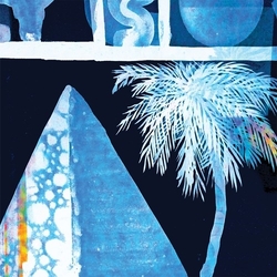Kelley Stoltz In Triangle Time Vinyl LP