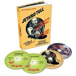 Jethro Tull Too Old To Rock 'N' Roll: Too Young To Die! (The TV Special Edition) Vinyl LP