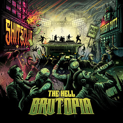 The Hell (2) Brutopia Vinyl LP