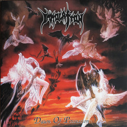 Immolation Dawn Of Possession Vinyl LP
