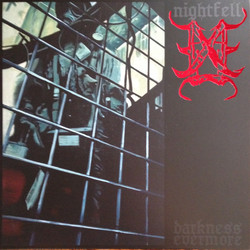 Nightfell Darkness Evermore Vinyl LP