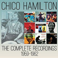 Chico Hamilton The Complete Recordings 1959-1962 Vinyl LP