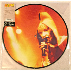 Gong Access All Areas Vinyl LP