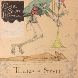 Car Seat Headrest Teens Of Style Vinyl LP