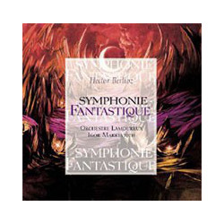 Hector Berlioz / Orchestre Des Concerts Lamoureux / Igor Markevitch Hector Berlioz: Symphonie Fantastique Vinyl LP