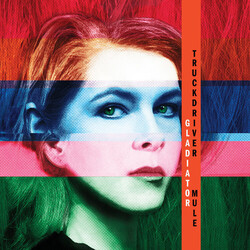 Neko Case Truckdriver, Gladiator, Mule Vinyl 8 LP