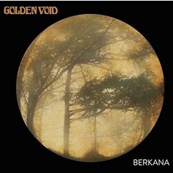 Golden Void Berkana Vinyl LP