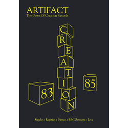 Various Creation Artifact: The Dawn Of Creation Records 1983-1985 Vinyl LP