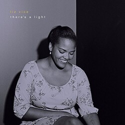 Liz Vice There's A Light Vinyl LP