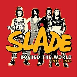 Slade When Slade Rocked The World 1971-1975 Vinyl LP