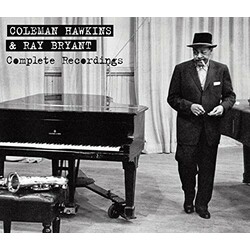 Coleman Hawkins / Ray Bryant Complete Recordings Vinyl LP