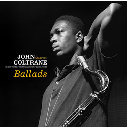 The John Coltrane Quartet Ballads Vinyl LP
