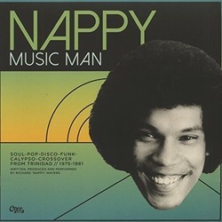 V/A Nappy Music Man -Lp+- =2Lp+7= Port Of Spain/Trinidad Between 1975-81 Vinyl LP