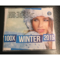 Various 100x Winter 2015 Vinyl LP