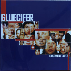 Gluecifer Basement Apes Vinyl LP