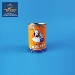 Prins Thomas Paradise Goulash Edits Vinyl LP