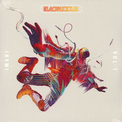 Blackalicious Imani Vol. 1 Vinyl 2 LP