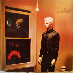 Tubeway Army Replicas Vinyl LP