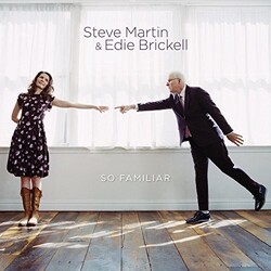 Steve Martin (2) / Edie Brickell So Familiar Vinyl LP