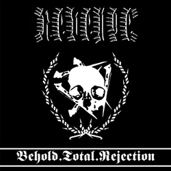 Revenge (4) Behold.Total.Rejection Vinyl LP