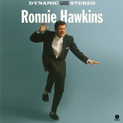 Ronnie Hawkins Ronnie Hawkins & The Hawks Vinyl LP