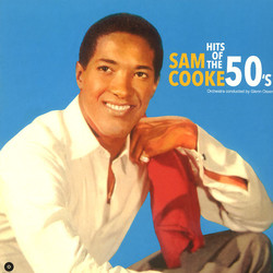Sam Cooke Hits Of The 50's Vinyl LP