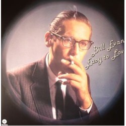 Bill Evans Easy to Love Vinyl LP