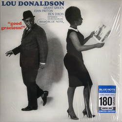 Lou Donaldson Good Gracious! Vinyl LP