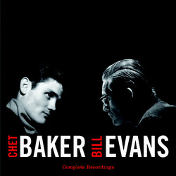 Chet Baker / Bill Evans The Complete Recordings Vinyl 2 LP