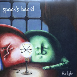 Spock's Beard The Light Vinyl 2 LP