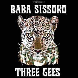 Baba Sissoko Three Gees Vinyl LP