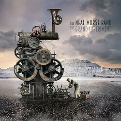 Neal Morse Band The Grand Experiment Vinyl LP