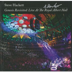 Steve Hackett Genesis Revisited: Live At The Royal Albert Hall Vinyl LP