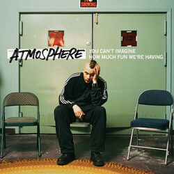 Atmosphere (2) You Can't Imagine How Much Fun We're Having Vinyl 4 LP