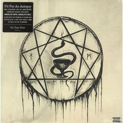 Fit For An Autopsy Absolute Hope Absolute Hell Vinyl LP